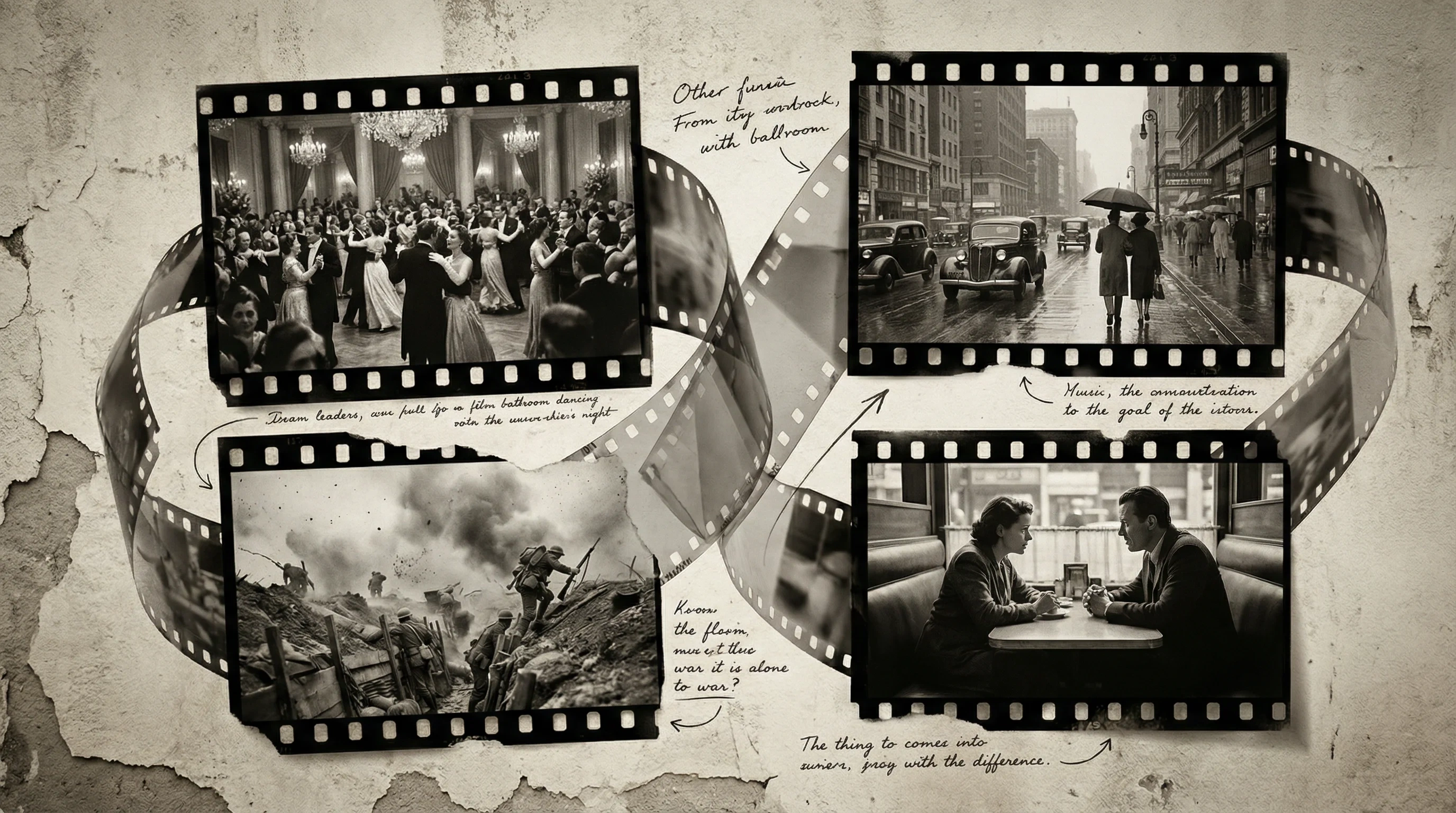 经典一镜到底电影收藏 - 电影史上最伟大的长镜头作品